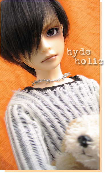 hyde holic